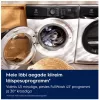 Electrolux EW6F8492E 9kg 1400rpm priekinio pakrovimo skalbimo mašina (inverterinis variklis, energijos klasė A, balta)