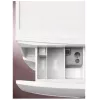 Electrolux EW6F9482E Laisvai pastatoma skalbimo mašina su priekiniu pakrovimu, 8 kg, 1400 aps/min, balta