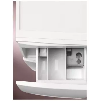 Electrolux EW6F9482E Laisvai pastatoma skalbimo mašina su priekiniu pakrovimu, 8 kg, 1400 aps/min, balta