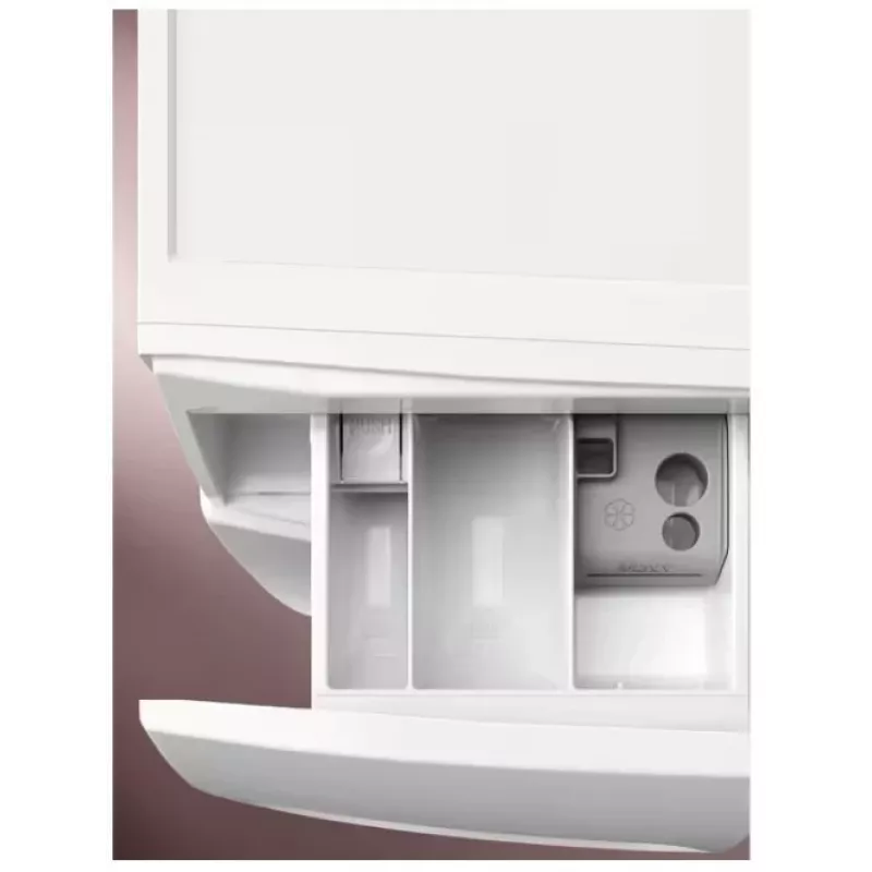 Electrolux EW6F9482E Laisvai pastatoma skalbimo mašina su priekiniu pakrovimu, 8 kg, 1400 aps/min, balta
