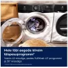 Electrolux EW6F9482E Laisvai pastatoma skalbimo mašina su priekiniu pakrovimu, 8 kg, 1400 aps/min, balta