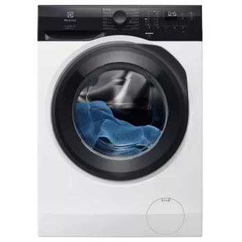 Electrolux EW6F9482E Laisvai pastatoma skalbimo mašina su priekiniu pakrovimu, 8 kg, 1400 aps/min, balta