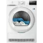 Electrolux EW7D283VE 8 kg kondensacinis džiovintuvas su SensiCare sistema, LCD ekranu, baltas