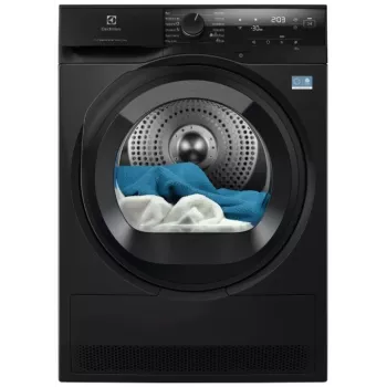 Electrolux EW7D495UDE šilumos siurblio džiovintuvas, 9 kg, A++