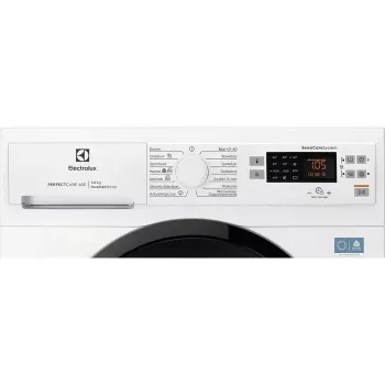 Electrolux EWS6526BP 6 kg 1200 aps./min. laisvai pastatoma skalbimo mašina su priekiniu pakrovimu - balta
