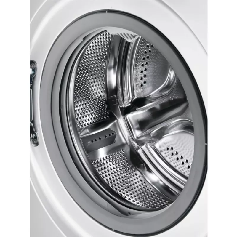 Electrolux EWS6526BP 6 kg 1200 aps./min. laisvai pastatoma skalbimo mašina su priekiniu pakrovimu - balta