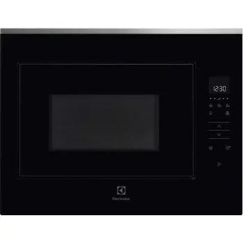 Electrolux KMFE264TEX įmontuojama mikrobangų krosnelė su griliu, 20 L, 800 W, nerūdijantis plienas
