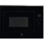 Electrolux KMFE264TEX įmontuojama mikrobangų krosnelė su griliu, 20 L, 800 W, nerūdijantis plienas