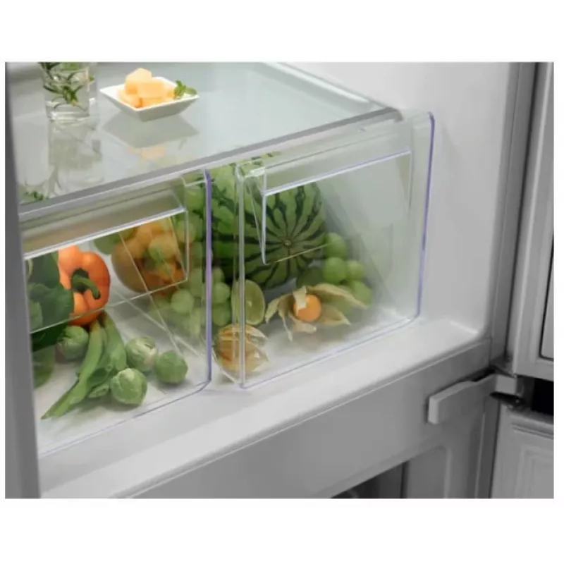 Electrolux LNA7NE18S Integruotas šaldytuvas su šaldikliu - 253 L bendra talpa, Low Frost, E energijos klasė