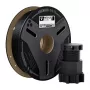 ELEGOO PETG-CF Filament (Juoda) 1,75mm 0.5kg