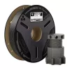 ELEGOO PETG-CF Filament (Grey) 1,75mm 500g Carbon Fiber Reinforced PETG for FDM 3D Printers