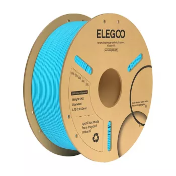 ELEGOO PLA+ Filament (Mėlyna)