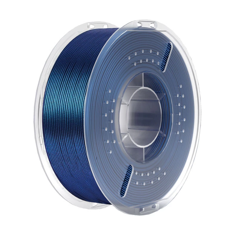 ELEGOO PLA Galaxy Filament 1.75mm Peacock Blue 1kg