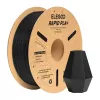 ELEGOO Rapid PLA+ Filament (Juoda)
