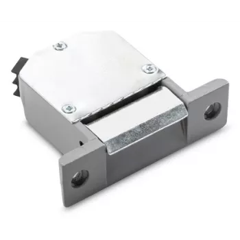 ELEKTRA-PLUS elektrinis užraktas R1-24.10 24V DC fail-safe mortise spyna (3000N)