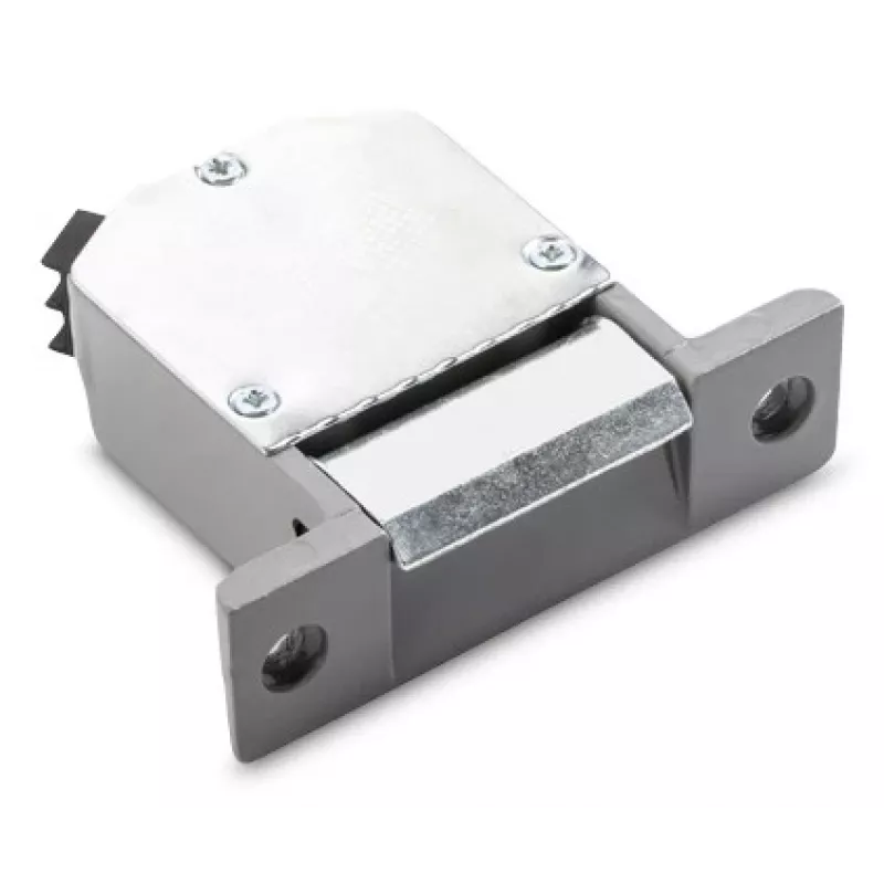 ELEKTRA-PLUS elektrinis užraktas R1-24.10 24V DC fail-safe mortise spyna (3000N)