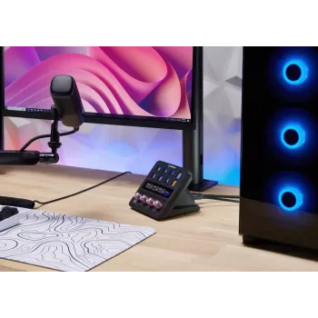 Elgato XLR Dock MK.2, skirta Stream Deck +