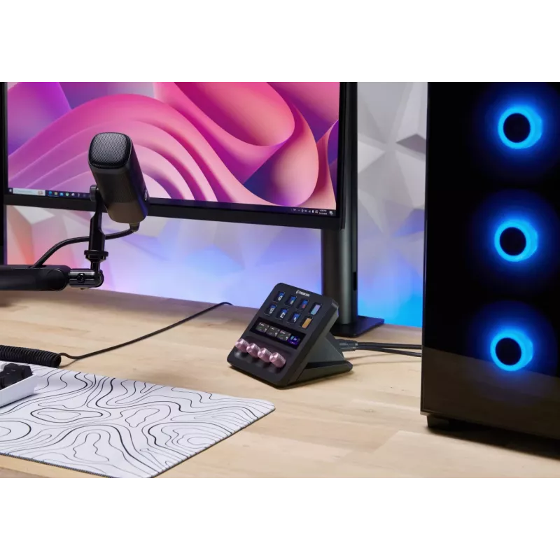 Elgato XLR Dock MK.2, skirta Stream Deck +