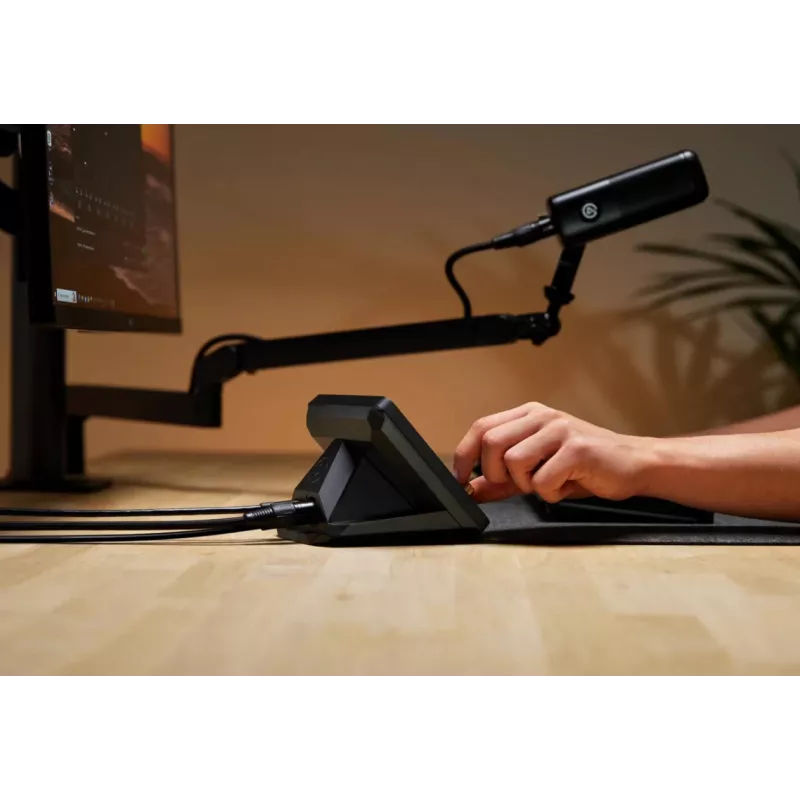 Elgato XLR Dock MK.2, skirta Stream Deck +