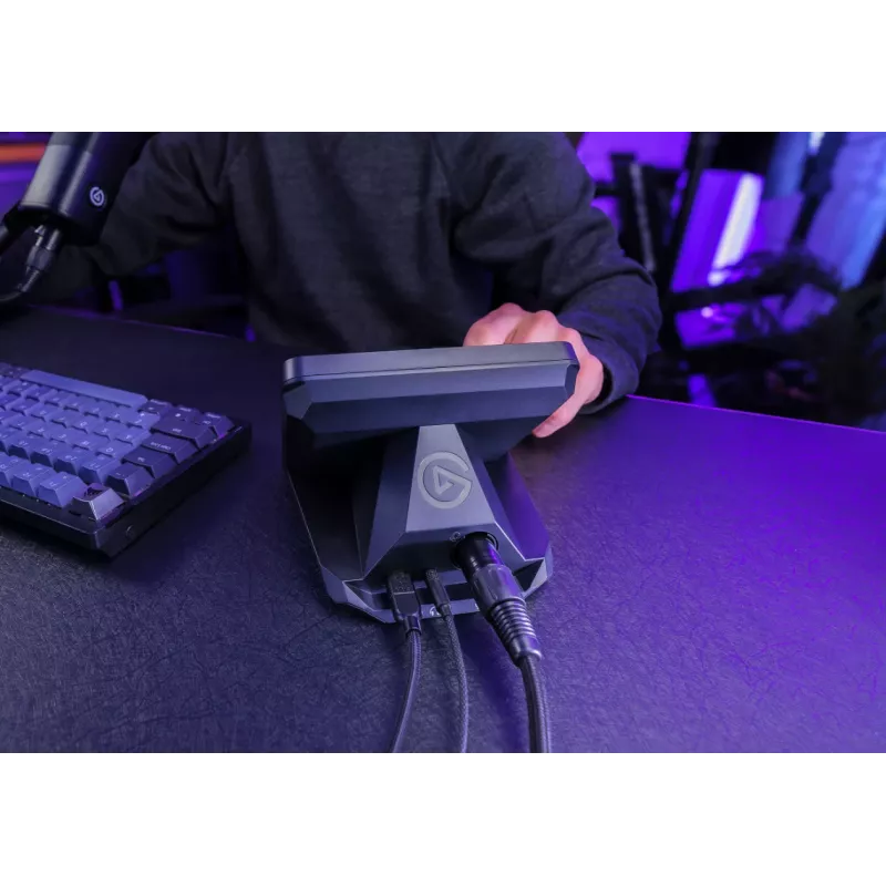 Elgato XLR Dock MK.2, skirta Stream Deck +