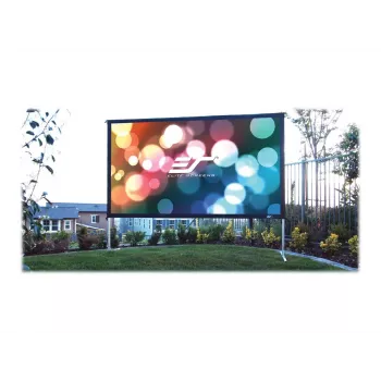 Elite Screens Outdoor 16:9 399x224cm Yard Master2 Dual Silver