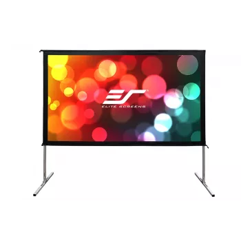 Elite Screens Outdoor 16:9 399x224cm Yard Master2 Dual Silver