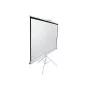 Elite Screens Tripod Series T99NWS1 99 inch nešiojamas projektoriaus ekranas
