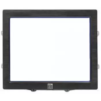 Elo 1739L priekinio montavimo rėmelio tvirtinimo rinkinys 17 colių monitoriui (E860319) – metalinis sidabras
