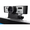 „Elo 4K konferencinė kamera su USB-C, nuotolinio valdymo pultu, 1,8 m kabeliu, suderinama su „Elo“ 03 serijos jutikliniais ekranais (E988153)“
