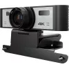 „Elo 4K konferencinė kamera su USB-C, nuotolinio valdymo pultu, 1,8 m kabeliu, suderinama su „Elo“ 03 serijos jutikliniais ekranais (E988153)“