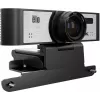 „Elo 4K konferencinė kamera su USB-C, nuotolinio valdymo pultu, 1,8 m kabeliu, suderinama su „Elo“ 03 serijos jutikliniais ekranais (E988153)“