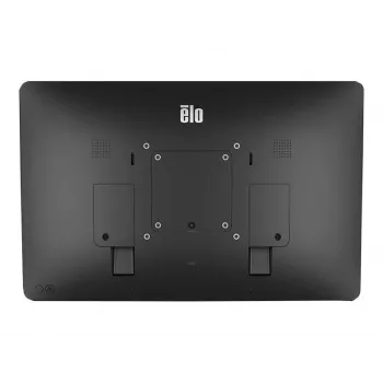 Elo Touch Solutions Elo I-Series 2.0 i2 All-in-One PC - 15 inch jutiklinis ekranas - Intel Celeron G4900T 2.9 GHz - 4 GB RAM - 128 GB SSD - Intel UHD Graphics 610 - Gigabit Ethernet - Wi-Fi 802.11a/b/g/n/ac - Windows 10 IoT Enterprise LTSC - Juoda