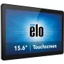 Elo Touch Solutions Elo I-Series 3.0 All-in-One Computer - 15.6 colio Full HD lietimui jautrus ekranas - Qualcomm Snapdragon APQ8053 2 GHz - 3 GB RAM - 32 GB SSD - Android 8.1 Oreo - Gigabit Ethernet - Wi-Fi 802.11ac - Bluetooth 4.1