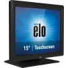 ELOTOUCH ET1517L 15 colių liečiamasis monitorius, XGA 1024x768, AccuTouch varžinis, VGA, DVI-D, USB, pilka