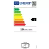 ELOTOUCH ET1517L 15 colių liečiamasis monitorius, XGA 1024x768, AccuTouch varžinis, VGA, DVI-D, USB, pilka