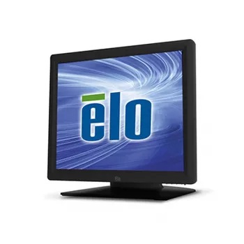 ELOTOUCH ET1517L 15 colių liečiamasis monitorius, XGA 1024x768, AccuTouch varžinis, VGA, DVI-D, USB, pilka
