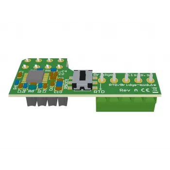 Elsys ADC modulis - Ryšio modulis