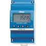 Eltako DSZ16DZ-3x100A MID skaitmeninis 3 fazių energijos skaitiklis, tiesioginis matavimas, 100A, B klasė, S0 impulsų išvestis, DIN bėgelis 28380316