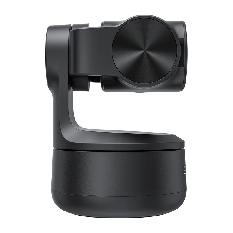 EMEET Pixy internetinė kamera E3138 - Full HD 1080p 60fps, automatinis fokusavimas, AI triukšmo slopinimas, juoda