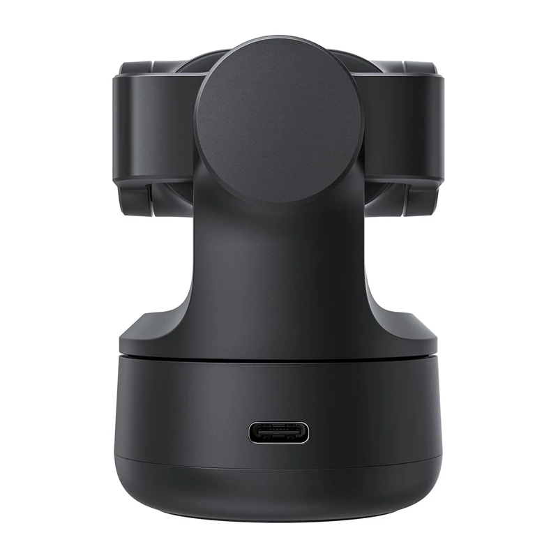 EMEET Pixy internetinė kamera E3138 - Full HD 1080p 60fps, automatinis fokusavimas, AI triukšmo slopinimas, juoda
