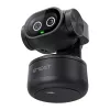 EMEET Pixy internetinė kamera E3138 - Full HD 1080p 60fps, automatinis fokusavimas, AI triukšmo slopinimas, juoda