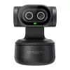 EMEET Pixy internetinė kamera E3138 - Full HD 1080p 60fps, automatinis fokusavimas, AI triukšmo slopinimas, juoda