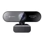 EMEET SmartCam Nova Webcam – 1080p Full HD, Dual Mic with AI Noise Cancellation, Privacy Shutter, USB