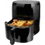 Emerio AF-129329.3 Karšto oro gruzdintuvė 5L 1500W Jutiklinis valdymas Juoda
