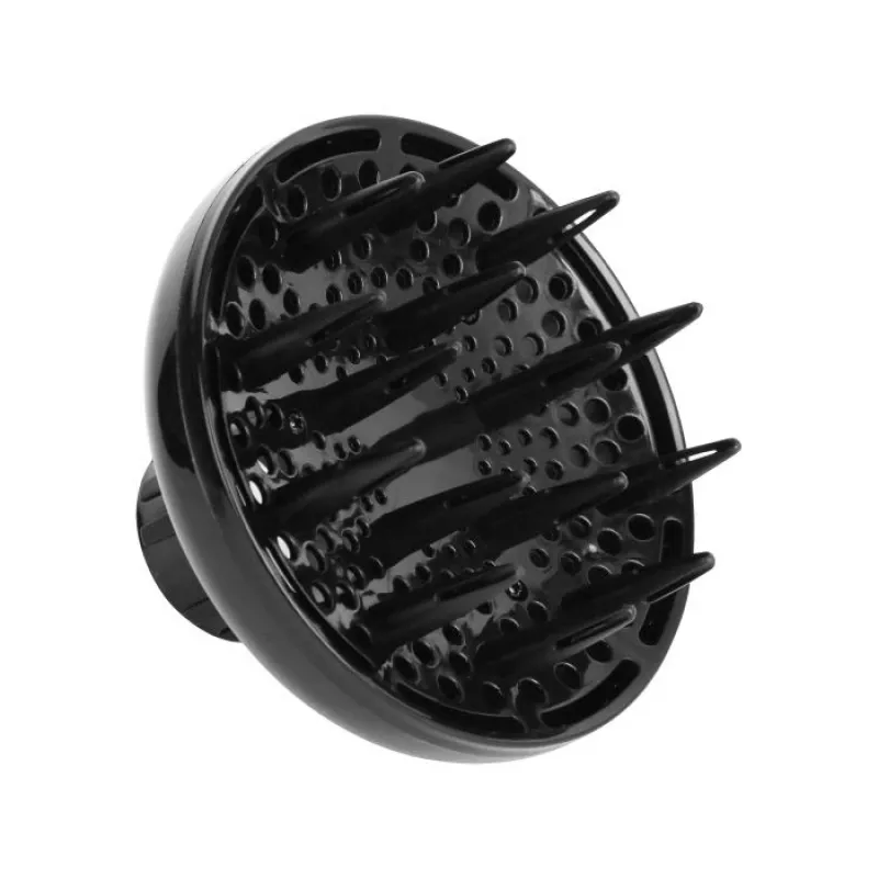 Emerio HD-122192 Plaukų džiovintuvas, 2200 W, juoda, vienspalvis, pakabinimo kilpa, 1 vnt.