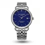 EMILE CHOURIET Vyriškas 001168G406698 Automatinis Nardymo Laikrodis 40mm Juodas Ciferblatas Nerūdijančio Plieno Apyrankė