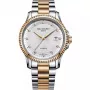 EMILE CHOURIET Vyriškas automatinis nardymo laikrodis 40mm nerūdijantis plienas juodas ciferblatas 081155G63223