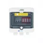 EMITER Switchgear Attached AC Hermetic IP65 EMITTER su AC Dehn 2 tipo viršįtampio ribotuvu, 10A 3-F
