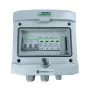 EMITER Switchgear Attached AC Hermetic IP65 Surge Arrester Emitter Noark Type 2, 10A 3-F