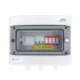 EMITER Switchgear Attached AC Hermetic IP65 su Dehn 2 tipo viršįtampio ribotuvu, 40A 3 fazės, RCD A tipo 63A/300mA